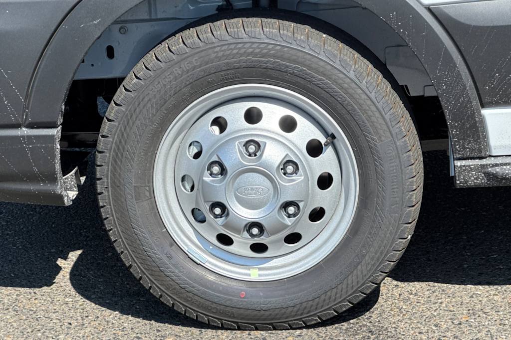 Thumbnail: 2025 Ford Transit Series - 7