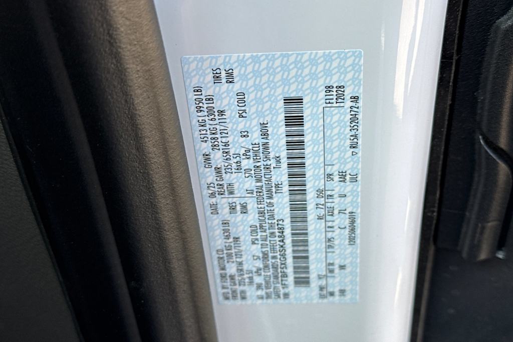 Thumbnail: 2025 Ford Transit Series - 16