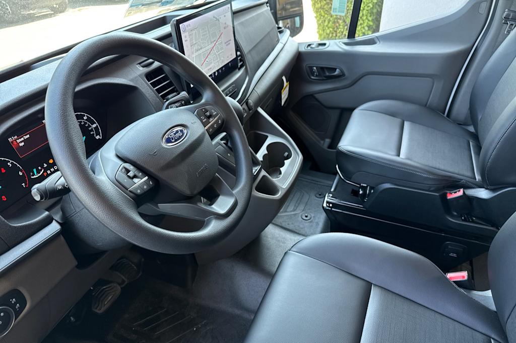 Thumbnail: 2025 Ford Transit Series - 8