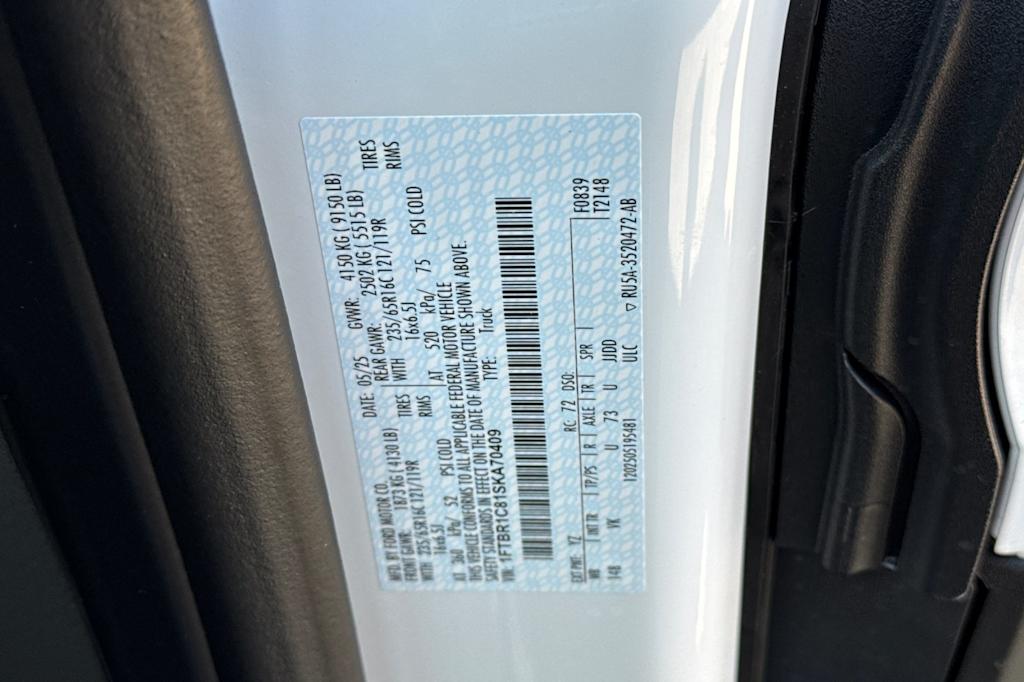 Thumbnail: 2025 Ford Transit Series - 15