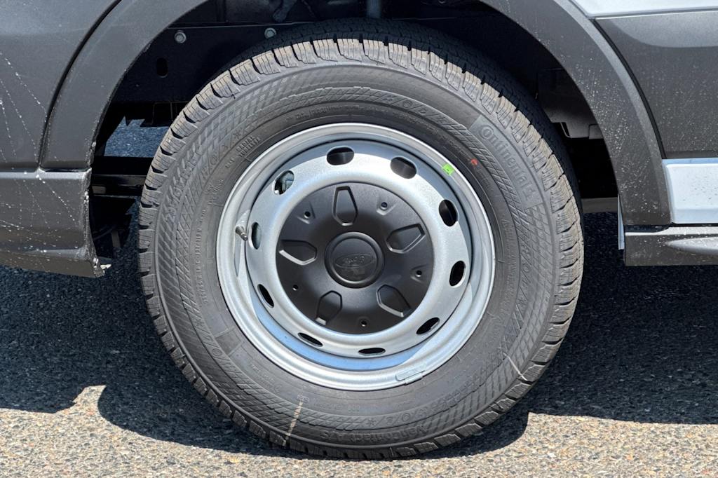 Thumbnail: 2025 Ford Transit Series - 7