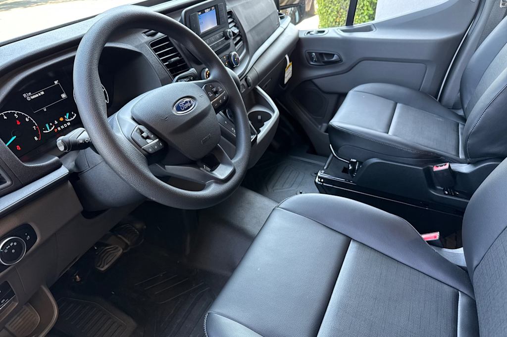 Thumbnail: 2025 Ford Transit Series - 8