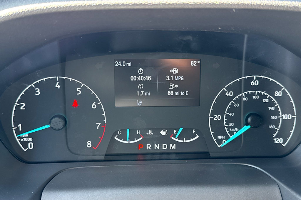 Thumbnail: 2025 Ford Transit Series - 14