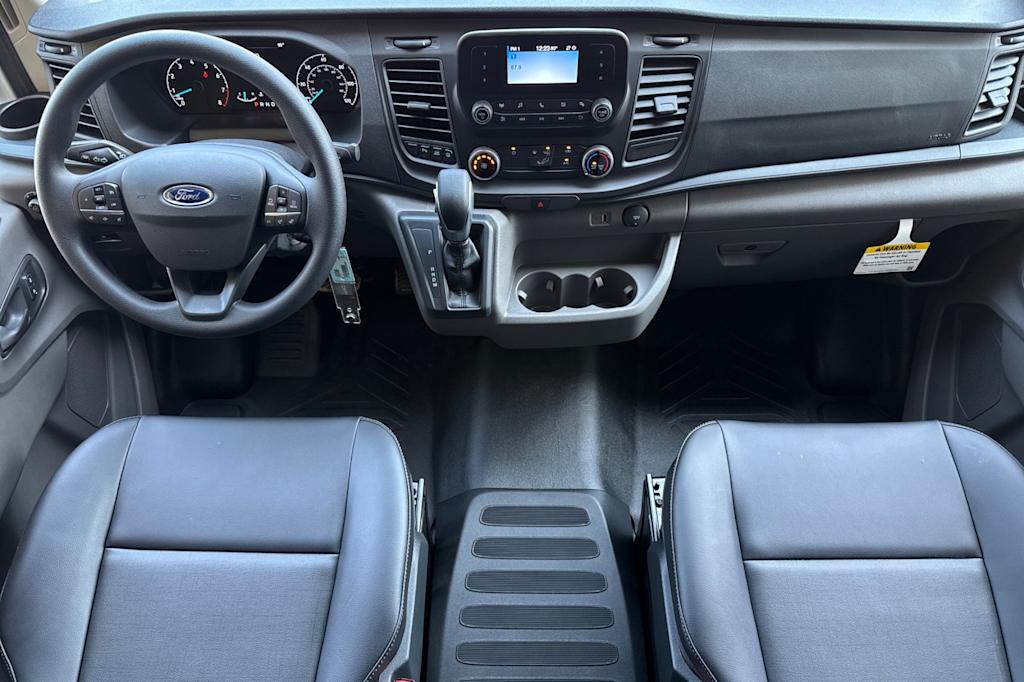 Thumbnail: 2025 Ford Transit Series - 2