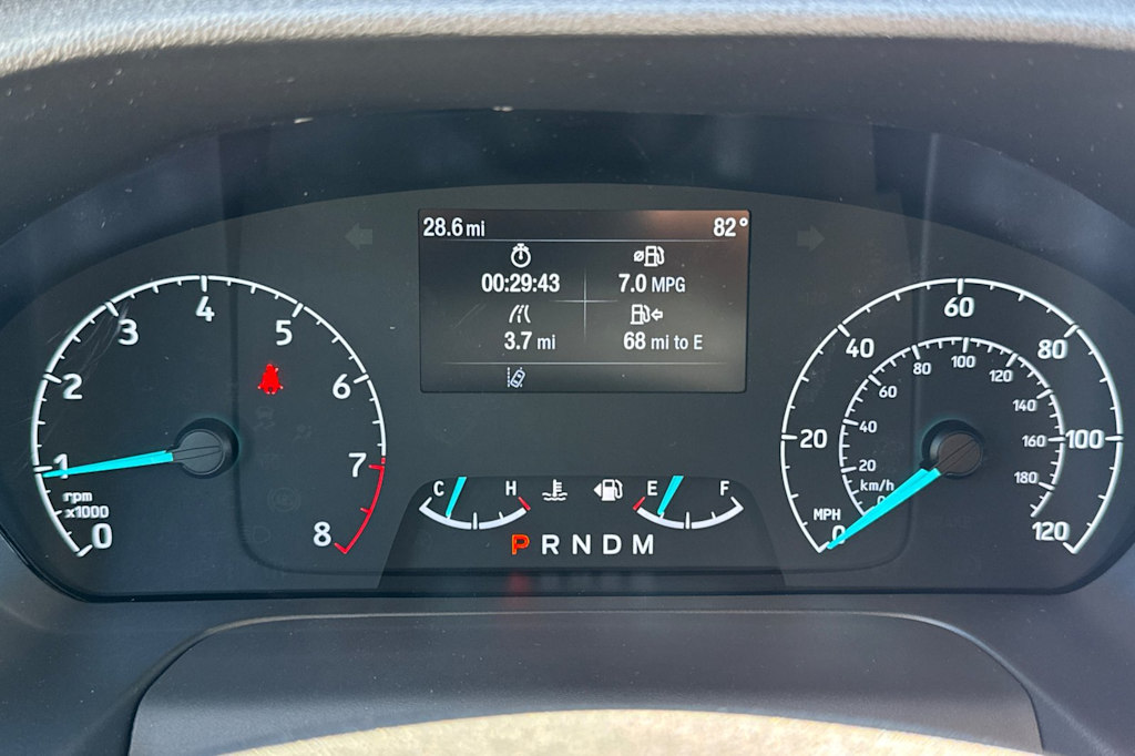 Thumbnail: 2025 Ford Transit Series - 16