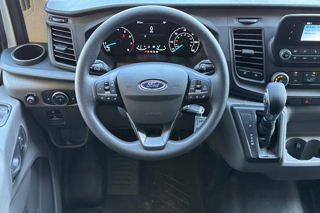 Thumbnail: 2025 Ford Transit Series - 12