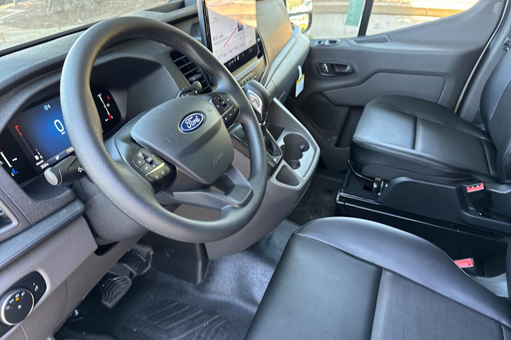 Thumbnail: 2026 Ford Transit Series - 8