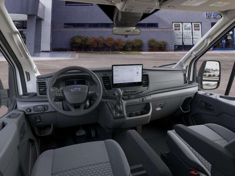 Thumbnail: 2026 Ford Transit Series - 2