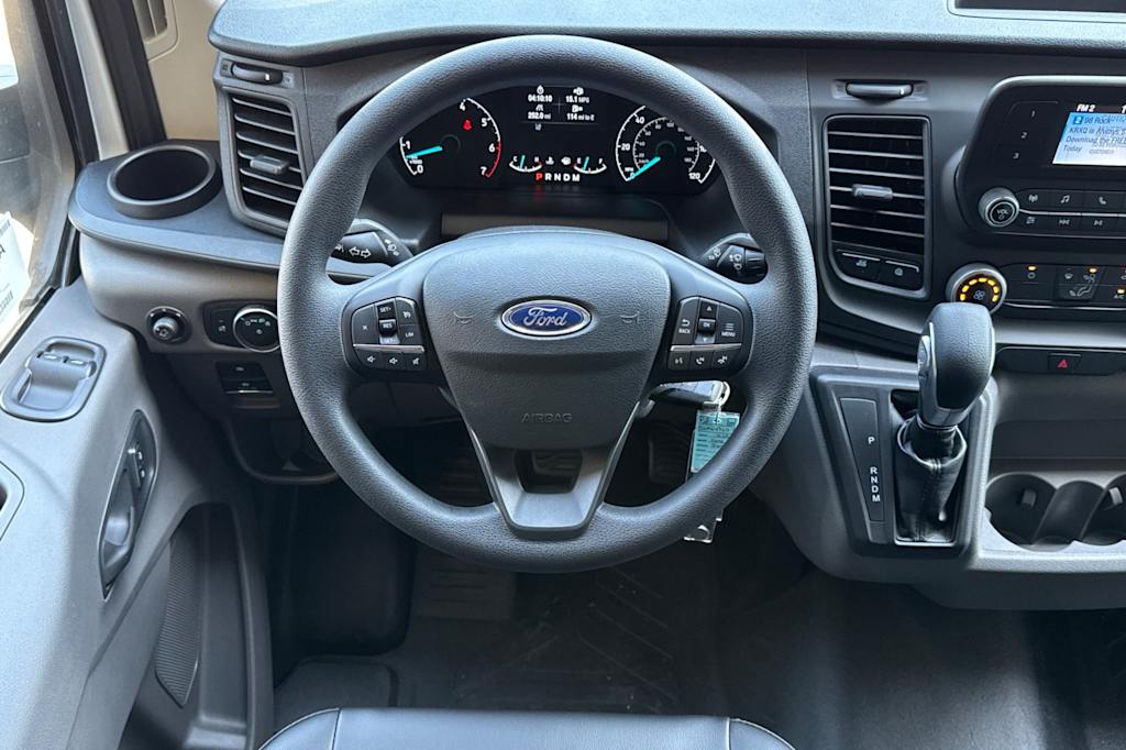 Thumbnail: 2025 Ford Transit Series - 8