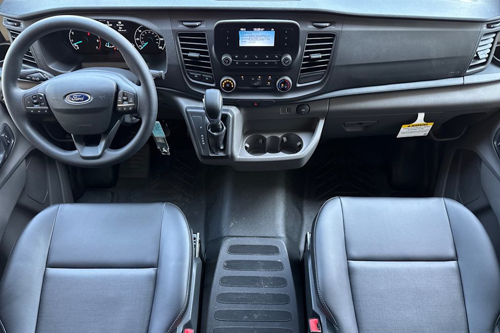 Thumbnail: 2025 Ford Transit Series - 2