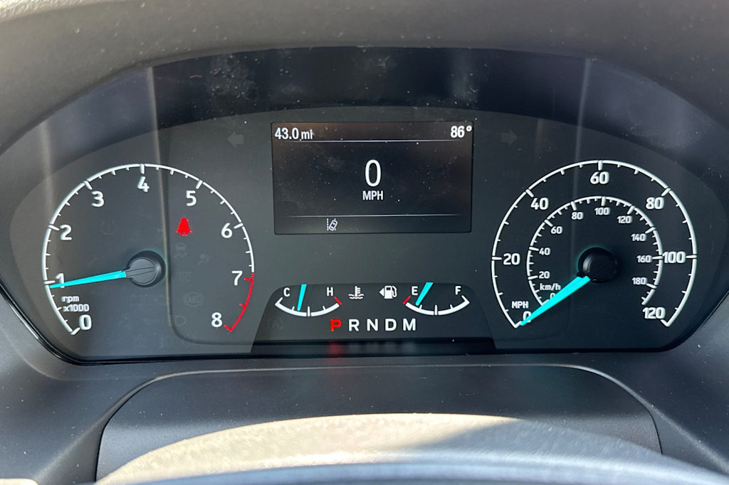 Thumbnail: 2025 Ford Transit Series - 14