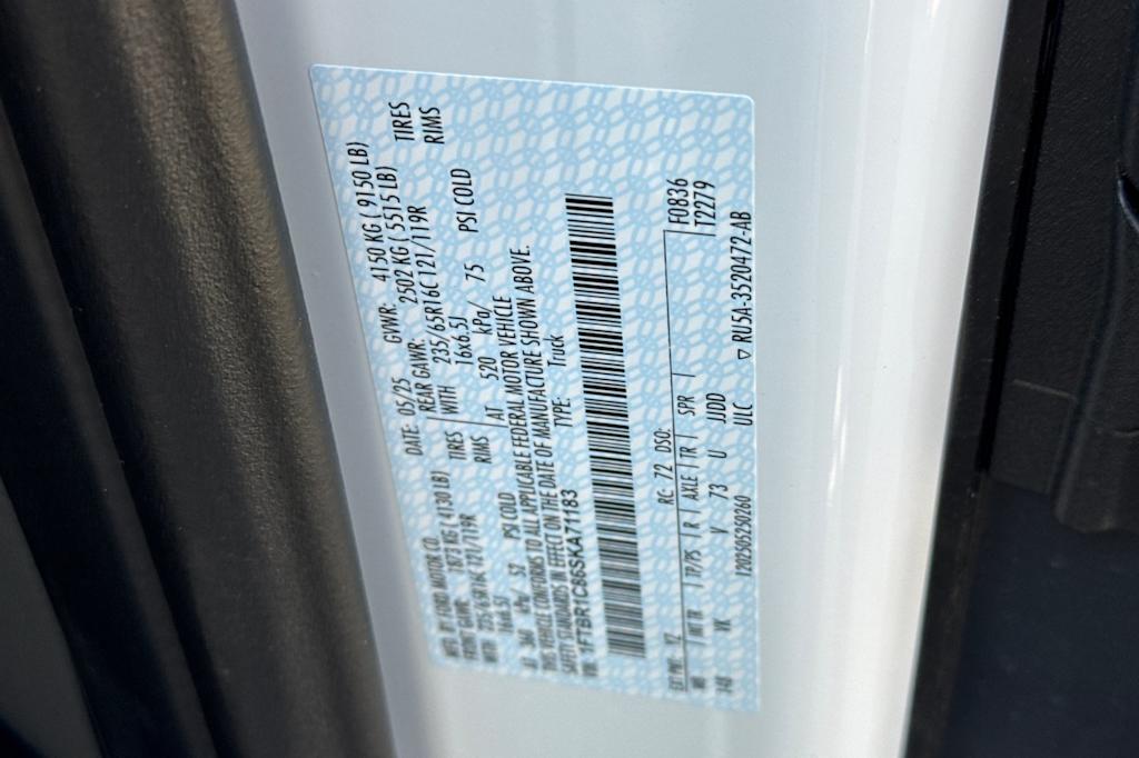 Thumbnail: 2025 Ford Transit Series - 26