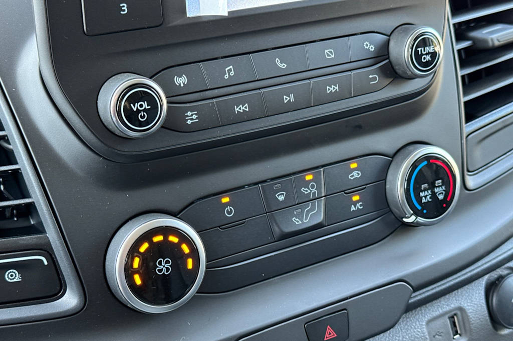 Thumbnail: 2025 Ford Transit Series - 23