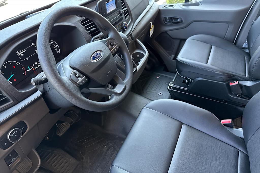 Thumbnail: 2025 Ford Transit Series - 9