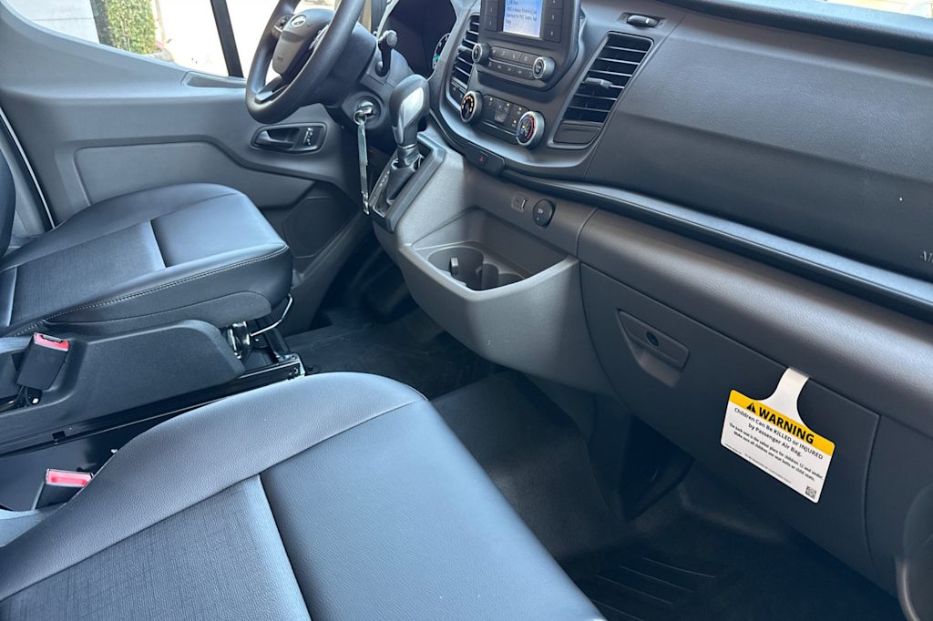 Thumbnail: 2025 Ford Transit Series - 12