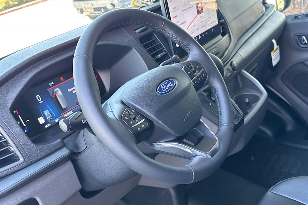 2026 Ford Transit Van Base