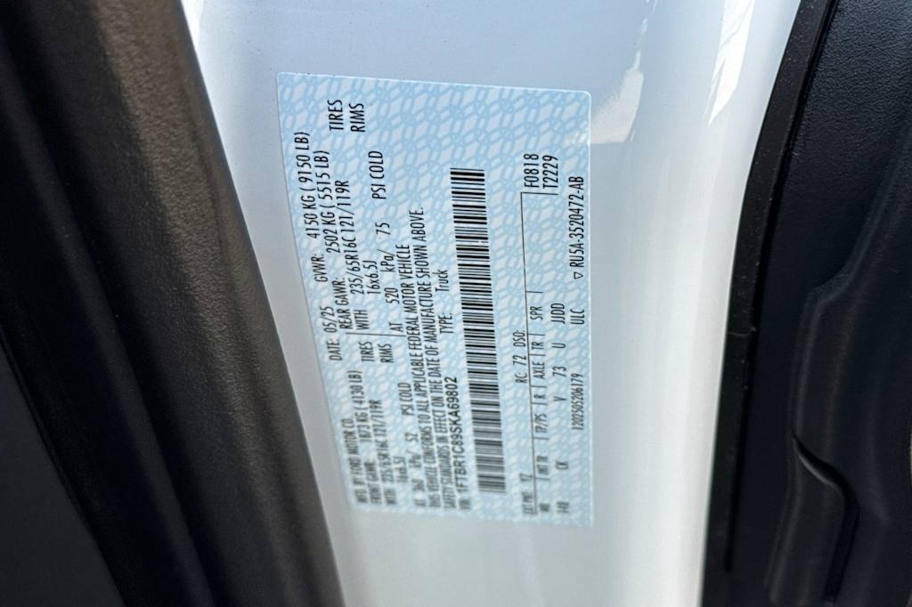 Thumbnail: 2025 Ford Transit Series - 25