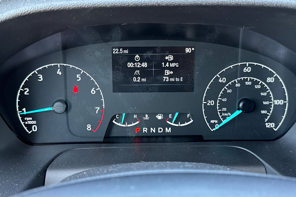 Thumbnail: 2025 Ford Transit Series - 14