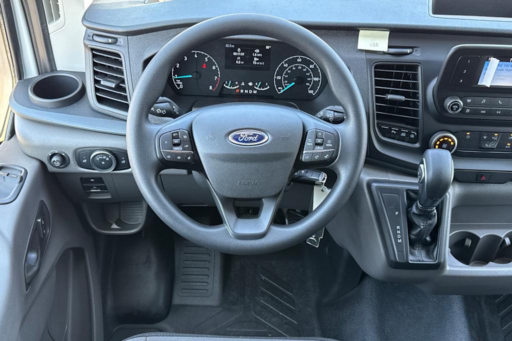 Thumbnail: 2025 Ford Transit Series - 8