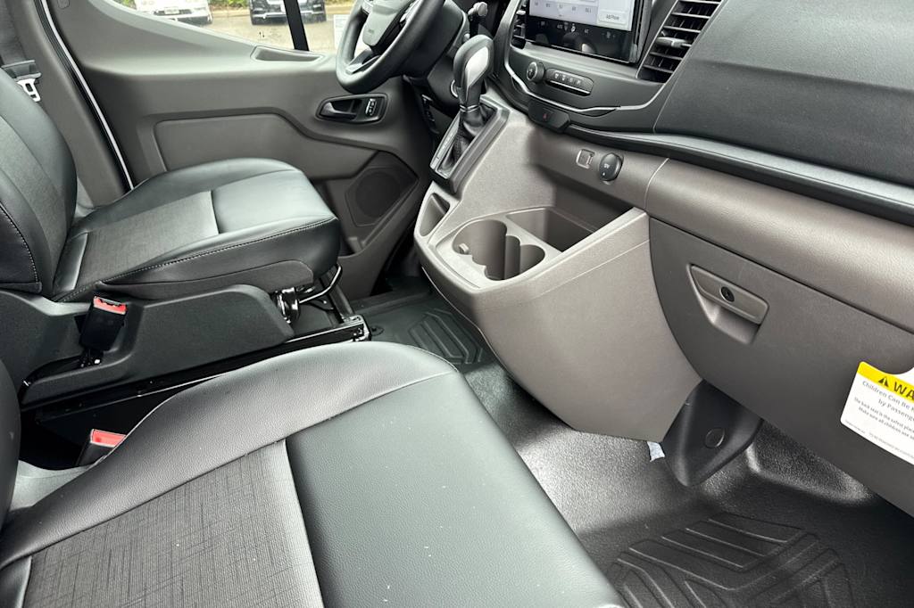 Thumbnail: 2026 Ford Transit Series - 11