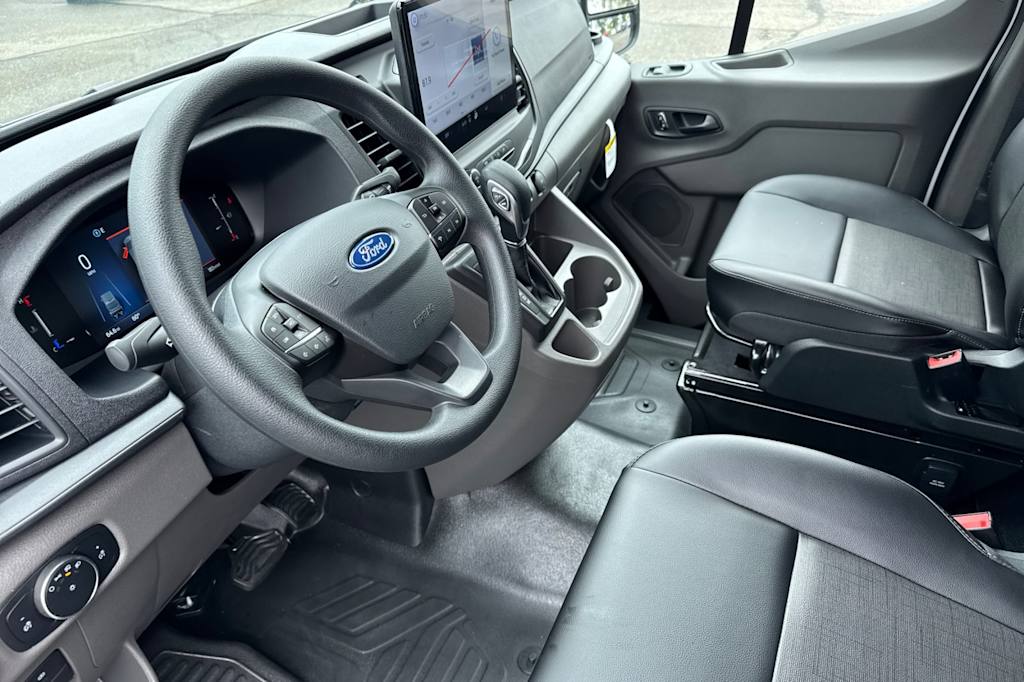 Thumbnail: 2026 Ford Transit Series - 8