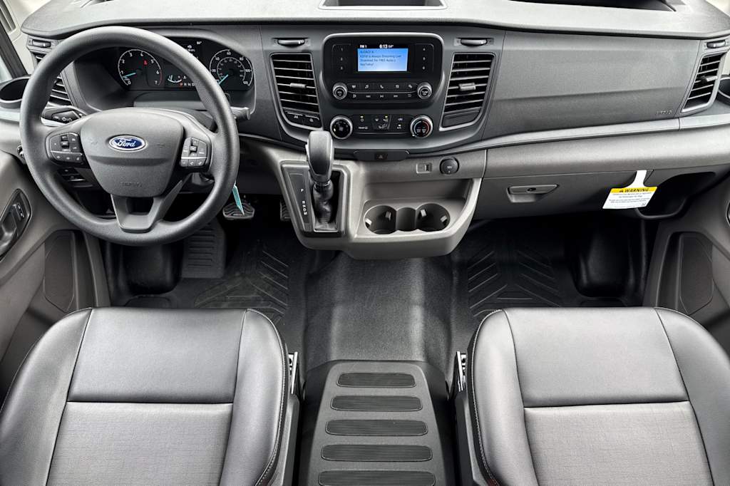 Thumbnail: 2024 Ford Transit Series - 2