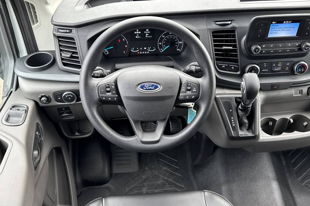 Thumbnail: 2024 Ford Transit Series - 9