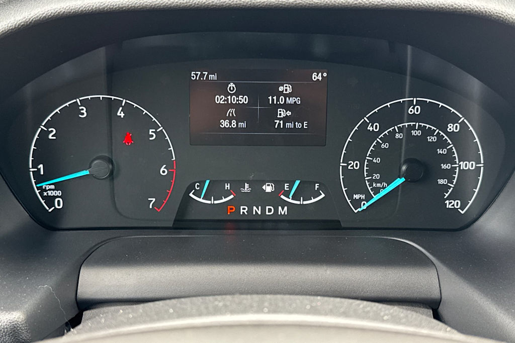 Thumbnail: 2024 Ford Transit Series - 13