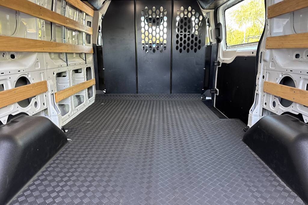 Thumbnail: 2025 Ford Transit Series - 11