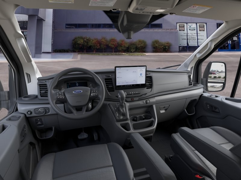 Thumbnail: 2026 Ford Transit Series - 2