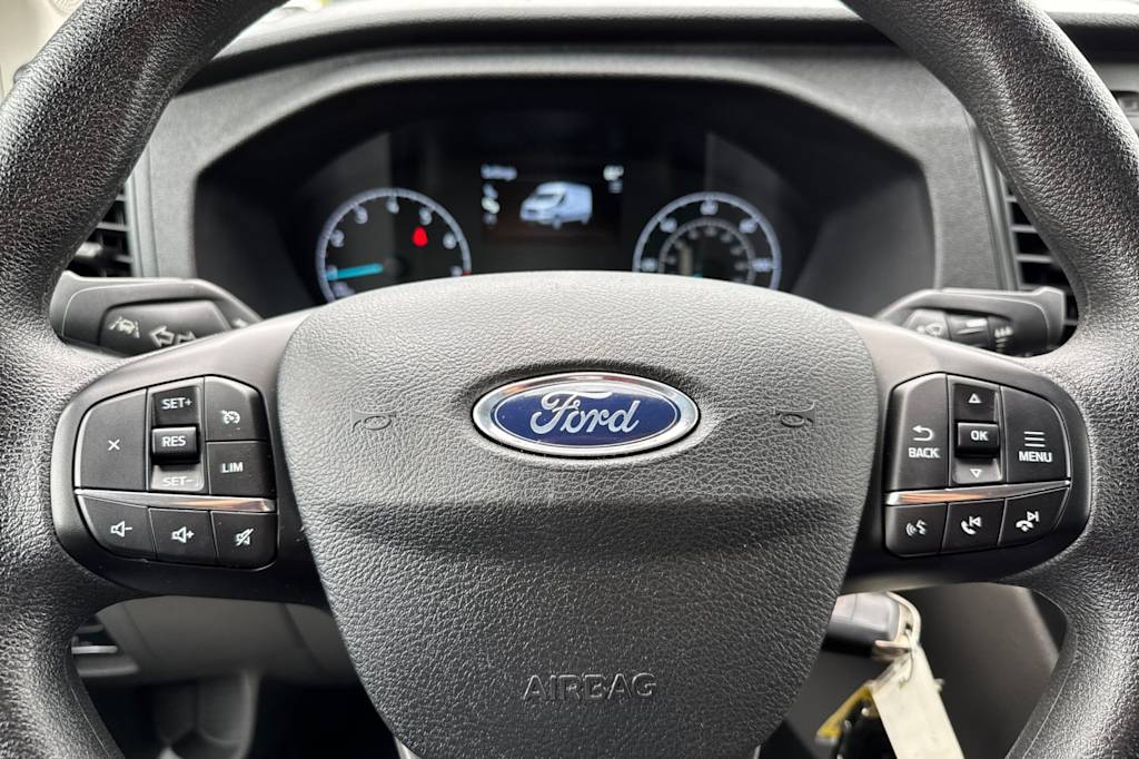 Thumbnail: 2025 Ford Transit Series - 25