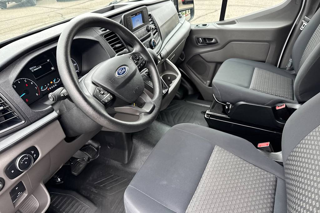 Thumbnail: 2025 Ford Transit Series - 10