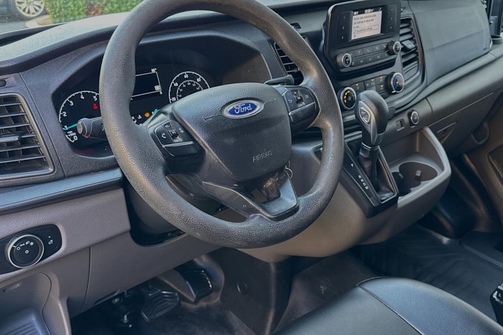 2020 Ford Transit Series 250 9