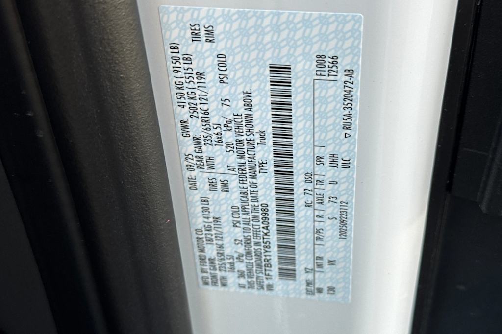 Thumbnail: 2026 Ford Transit Series - 26