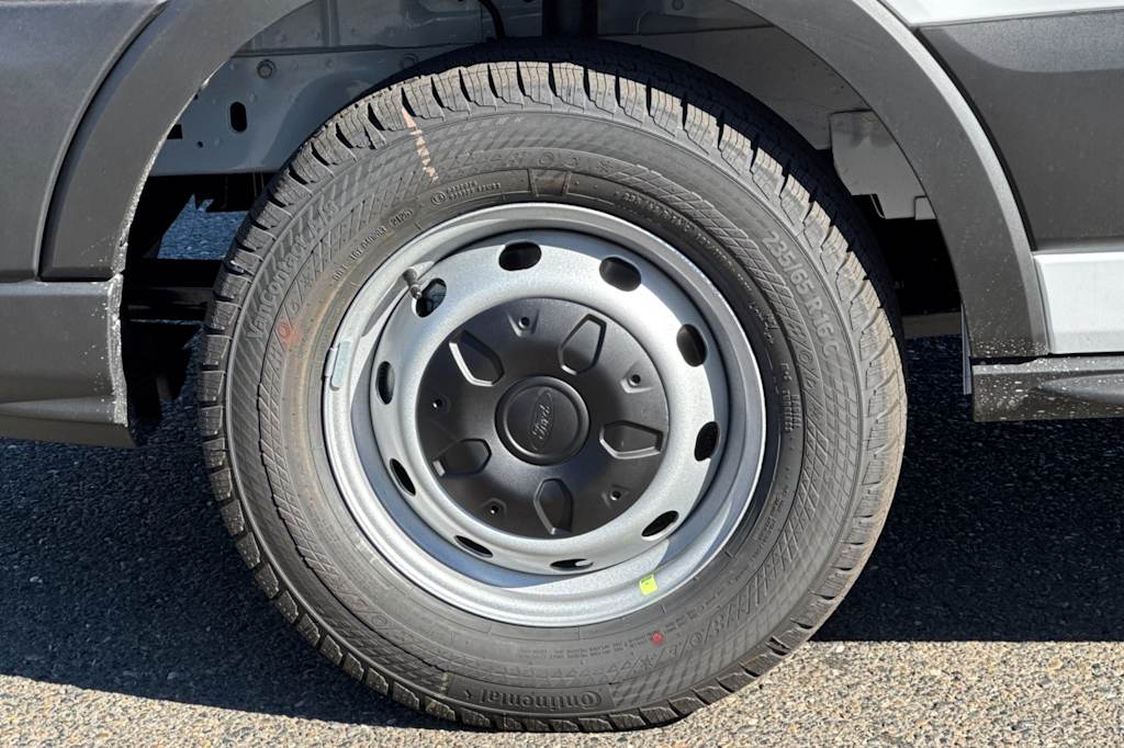 Thumbnail: 2026 Ford Transit Series - 8