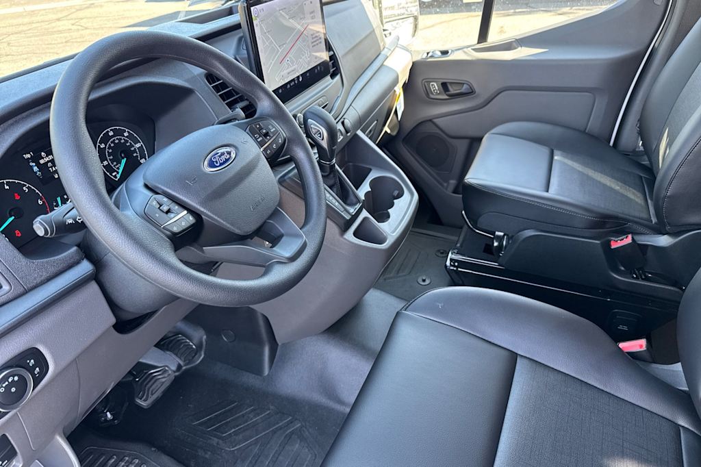 Thumbnail: 2026 Ford Transit Series - 9