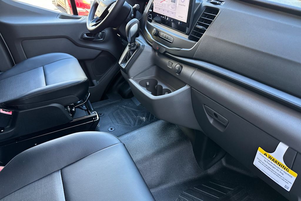 Thumbnail: 2026 Ford Transit Series - 12