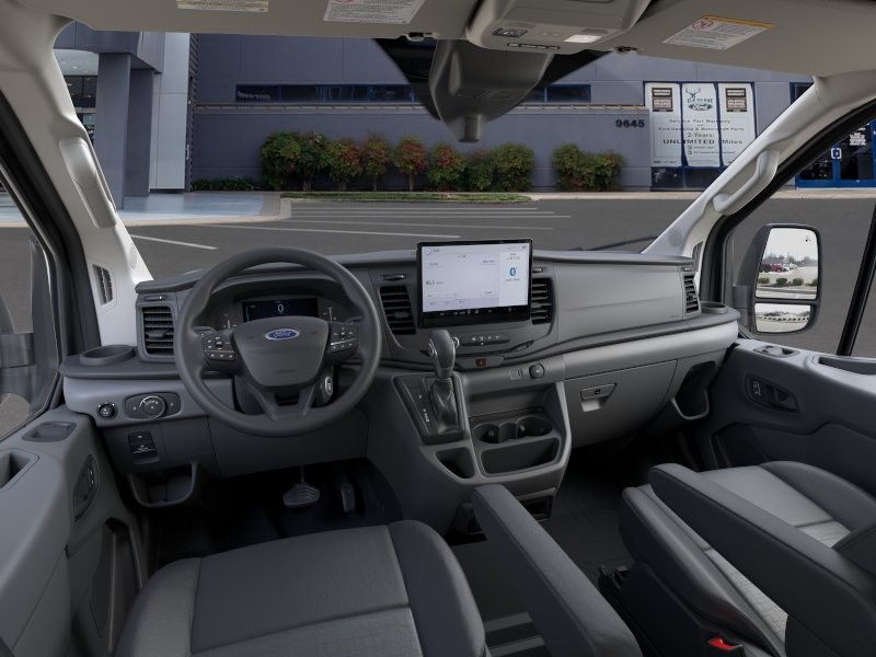 Thumbnail: 2026 Ford Transit Series - 2