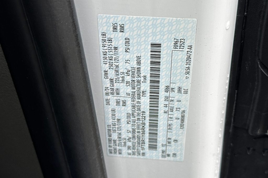 Thumbnail: 2024 Ford Transit Series - 27