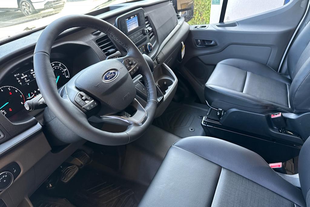 Thumbnail: 2025 Ford Transit Series - 9