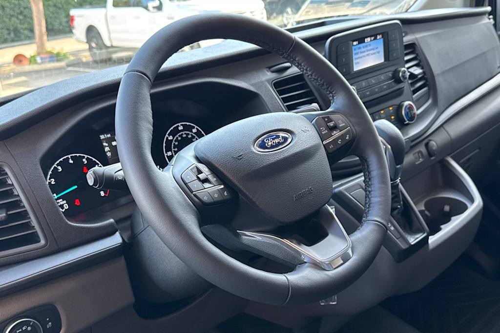 Thumbnail: 2025 Ford Transit Series - 12