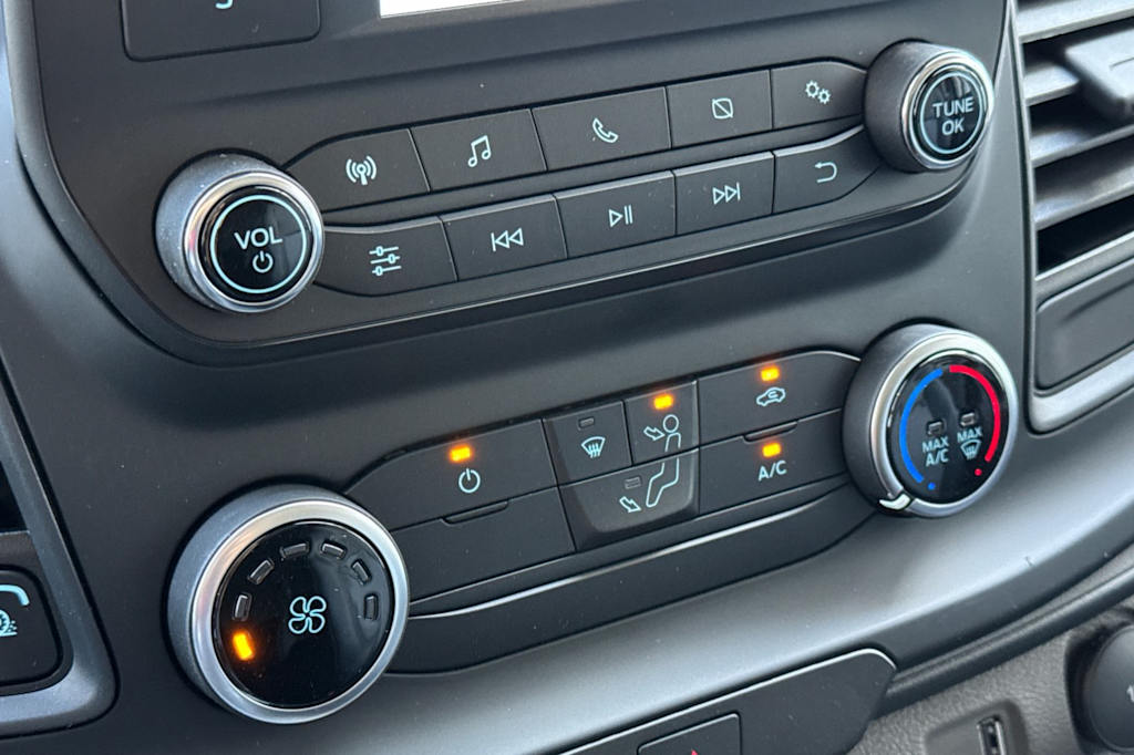 Thumbnail: 2025 Ford Transit Series - 23