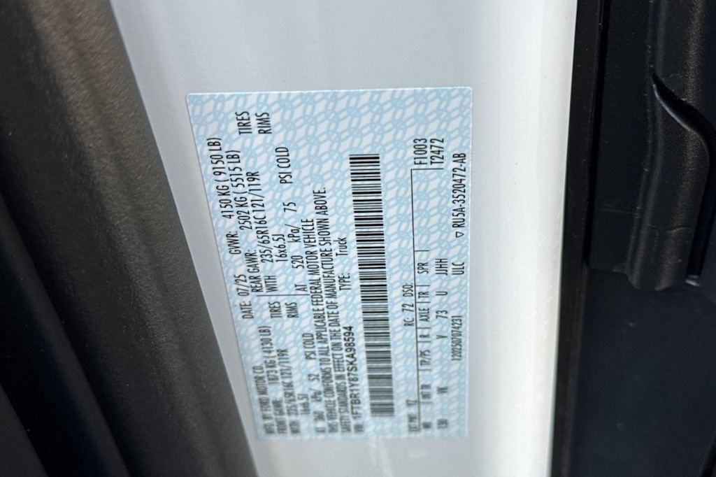 Thumbnail: 2025 Ford Transit Series - 26