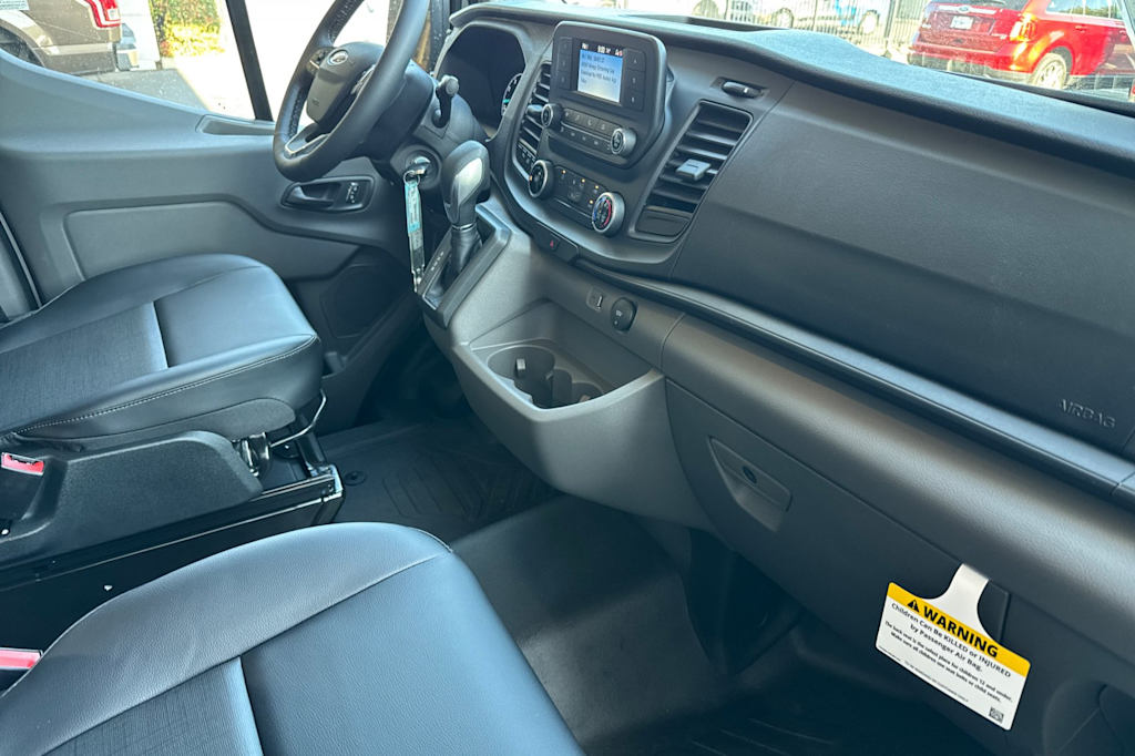 Thumbnail: 2025 Ford Transit Series - 13