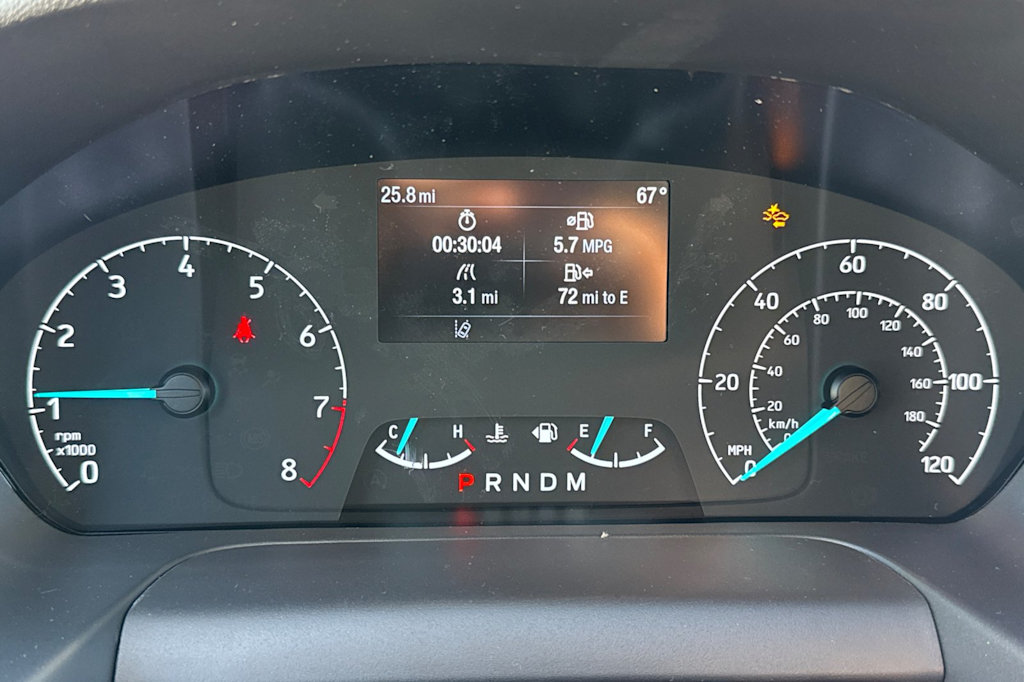 Thumbnail: 2025 Ford Transit Series - 16