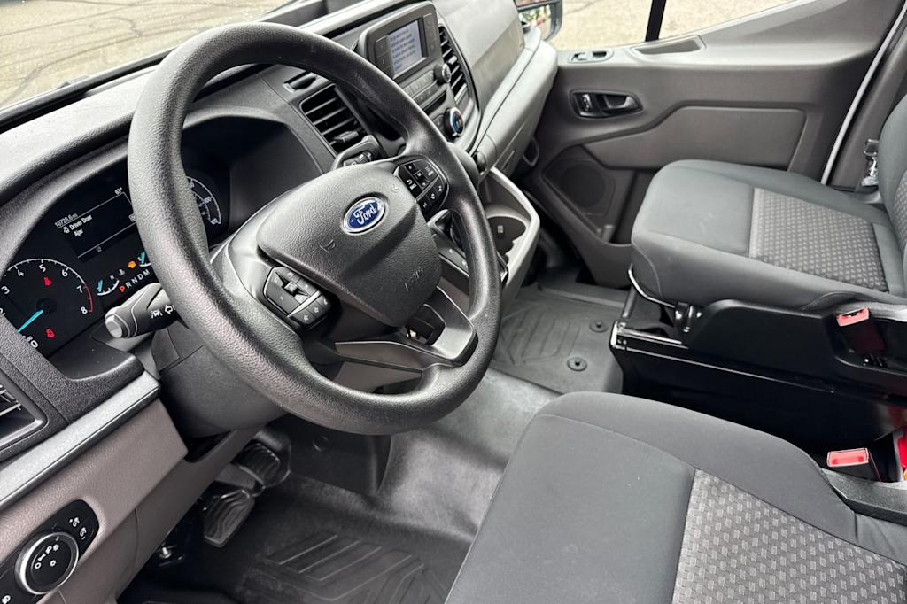 Thumbnail: 2025 Ford Transit Series - 9