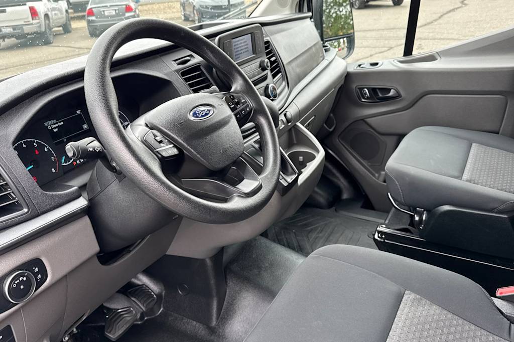 Thumbnail: 2025 Ford Transit Series - 2