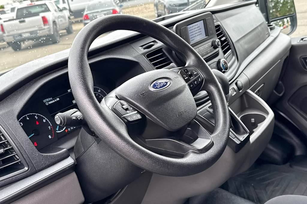 Thumbnail: 2025 Ford Transit Series - 10