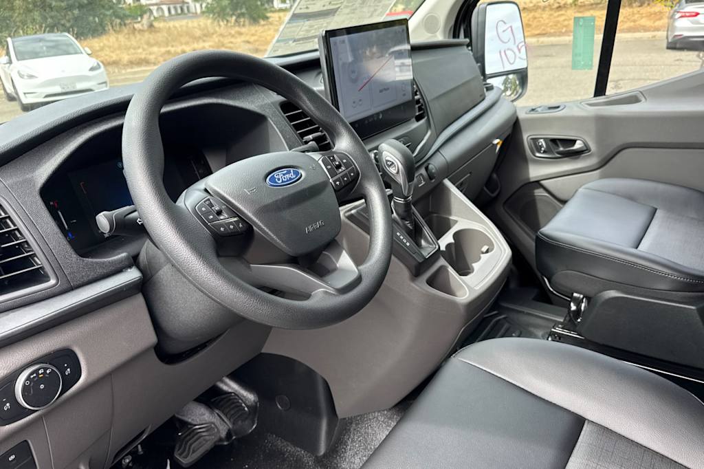 Thumbnail: 2026 Ford Transit Series - 2