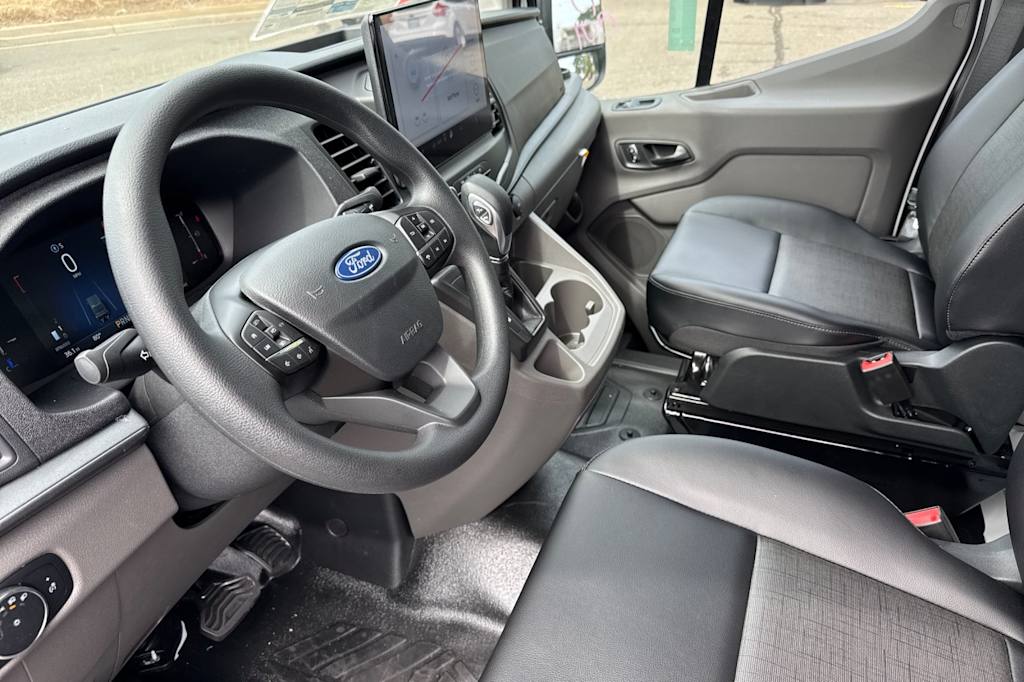 Thumbnail: 2026 Ford Transit Series - 9